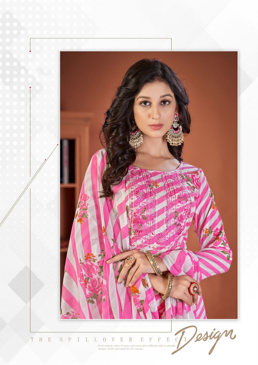 Al Karam Heritage Self Embroidery Karachi Cotton Dress Material
